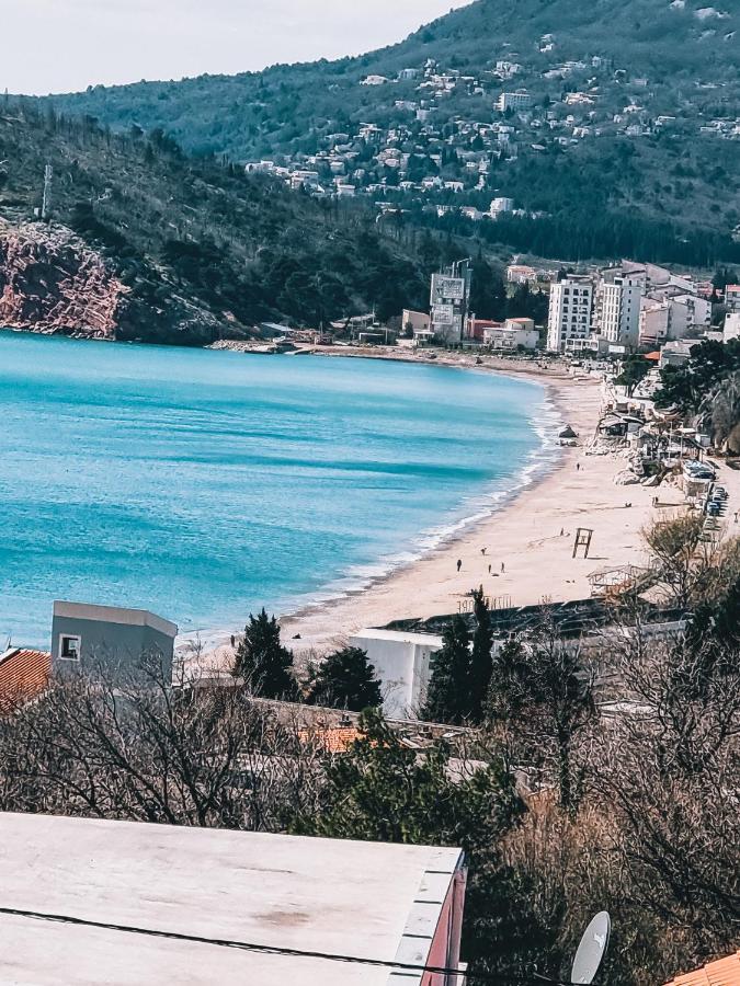 In Villa Guesthouse Sutomore Dış mekan fotoğraf