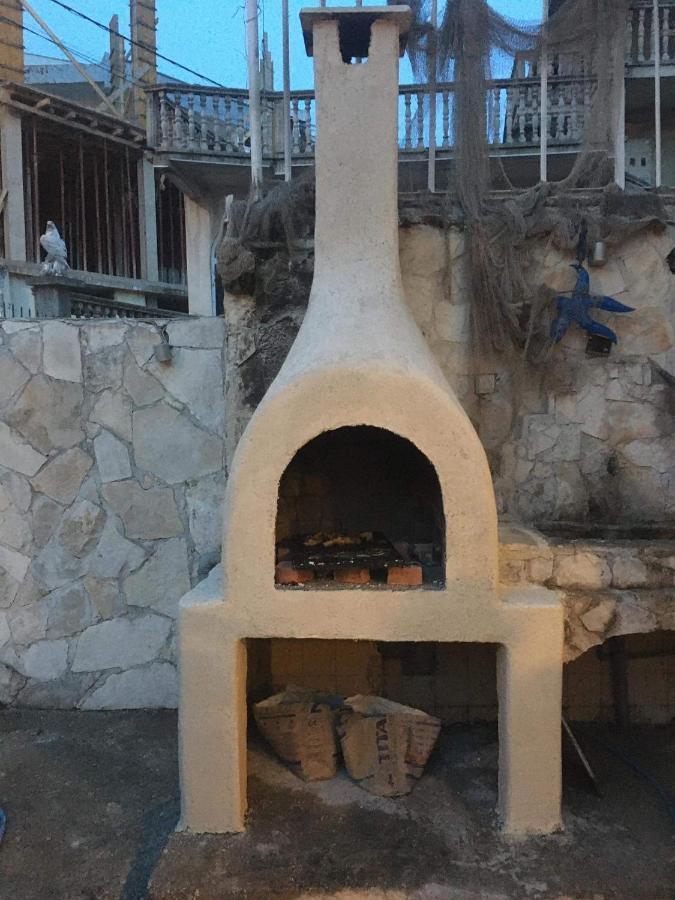 In Villa Guesthouse Sutomore Dış mekan fotoğraf