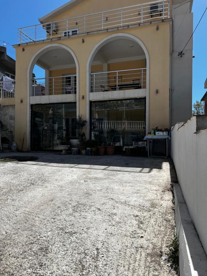 In Villa Guesthouse Sutomore Dış mekan fotoğraf