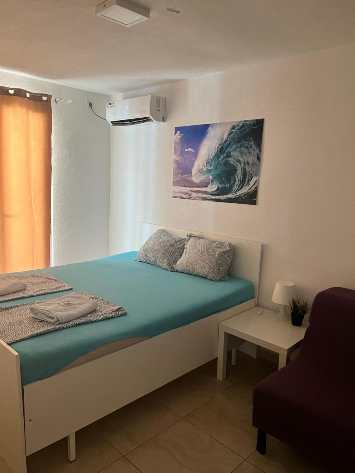 In Villa Guesthouse Sutomore Dış mekan fotoğraf