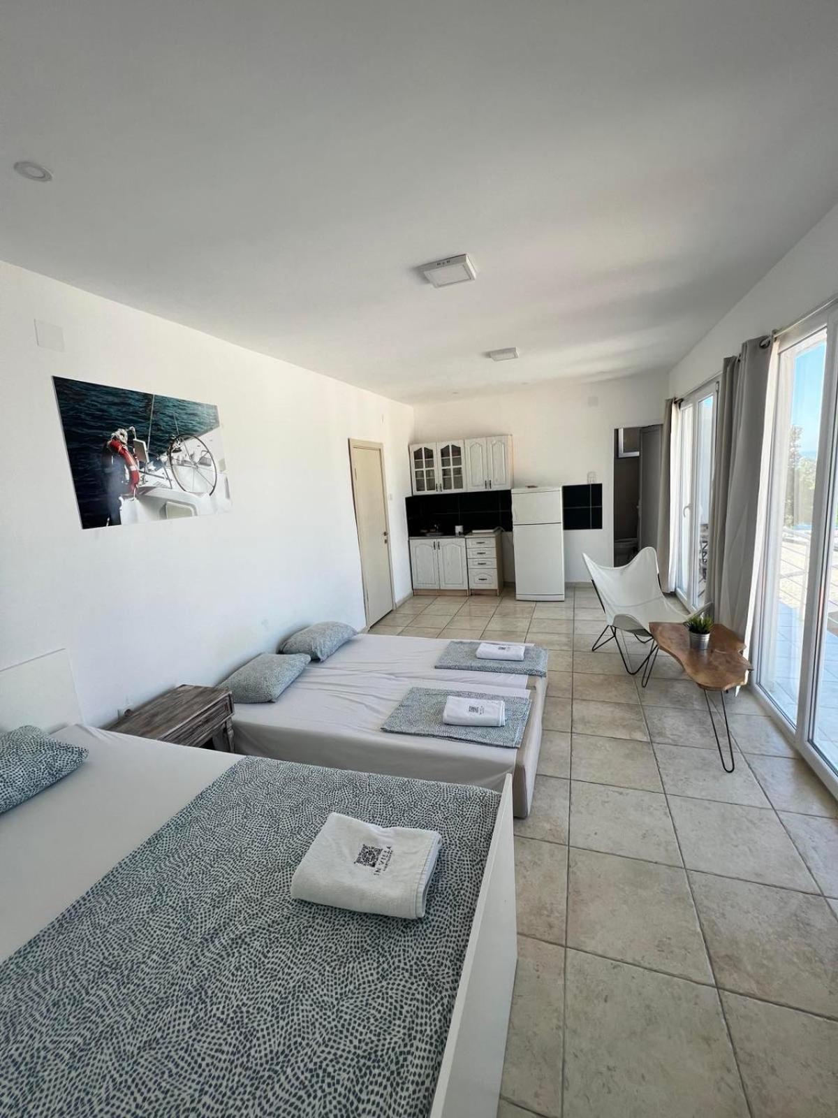 In Villa Guesthouse Sutomore Dış mekan fotoğraf