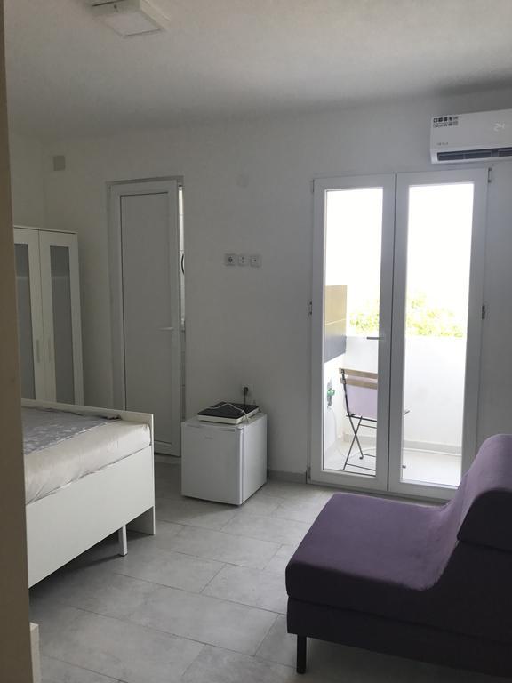 In Villa Guesthouse Sutomore Dış mekan fotoğraf