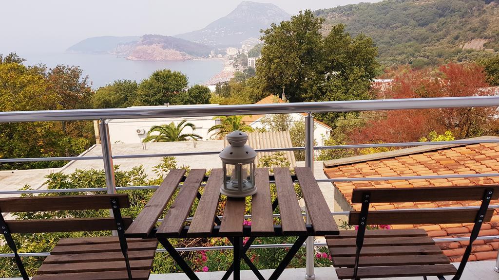 In Villa Guesthouse Sutomore Dış mekan fotoğraf
