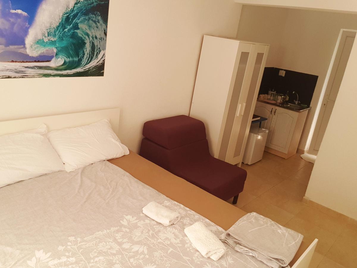 In Villa Guesthouse Sutomore Dış mekan fotoğraf