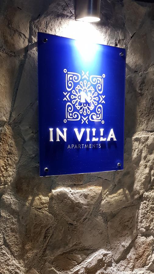 In Villa Guesthouse Sutomore Dış mekan fotoğraf